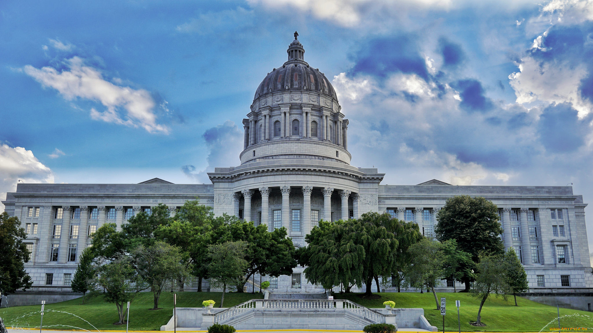 missouri state capital building, , - ,  , 